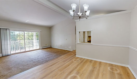 Intl Apts bldg 530 Aot 306 (1-2bd 1.5ba + Deck)